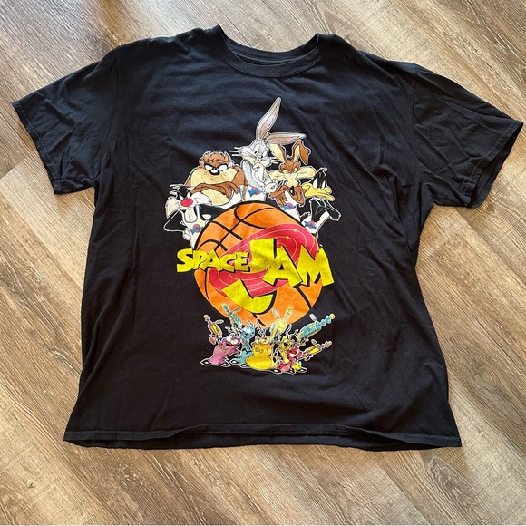 Vintage Space Jam t-shirt - Picture 1 of 2